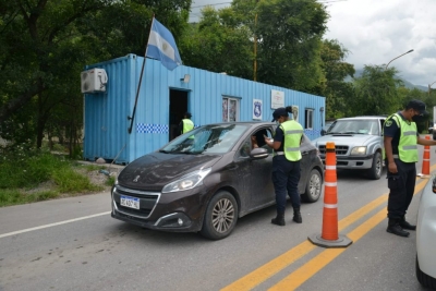 Aumentan los &iacute;ndice de accidentes viales en Jujuy