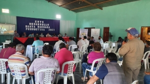 Fortalecen y respaldan el crecimiento productivo del departamento de Santa B&aacute;rbara