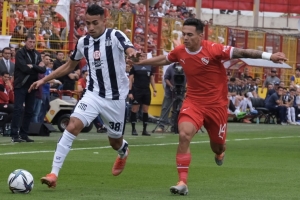 Talleres de C&oacute;rdoba, en los penales, elimin&oacute; a Independiente y accedi&oacute; a semifinales