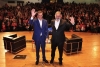Ra&uacute;l &ldquo;Chuli&rdquo; Jorge present&oacute; su plataforma de campa&ntilde;a 2023-2027