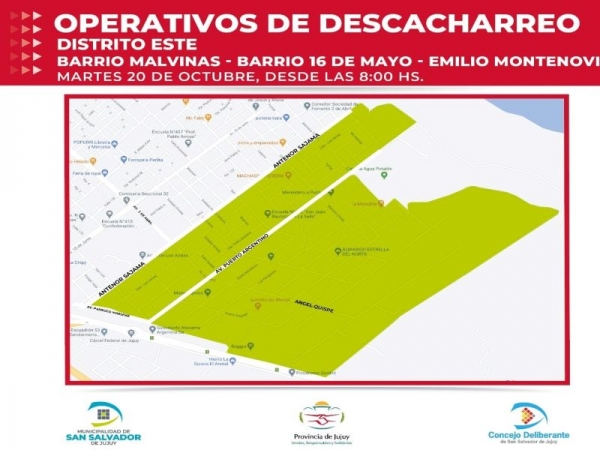 Municipio refuerza campa&ntilde;a contra el dengue