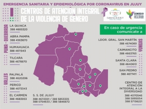 Violencia de g&eacute;nero: Ampl&iacute;an medidas preventivas