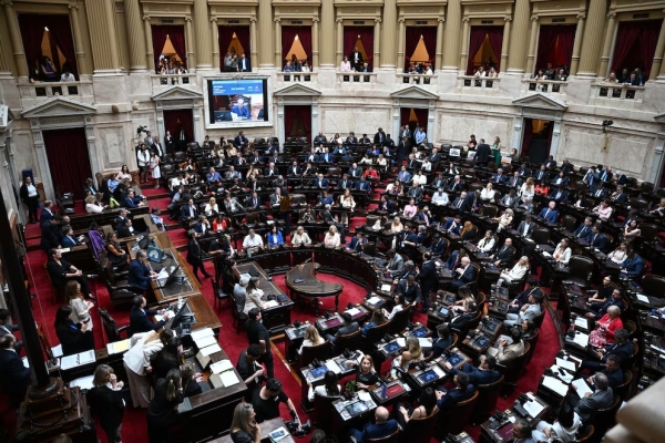Uno por uno, c&oacute;mo quedan los bloques de la C&aacute;mara de Diputados y cu&aacute;ntos legisladores tendr&aacute;n