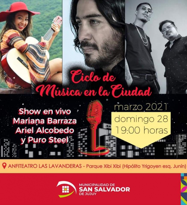 Propuestas para este finde