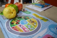 Elegir alimentos saludables y sumar h&aacute;bitos