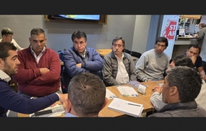 Copa Jujuy Energ&iacute;a Viva.Respaldo de cinco ligas