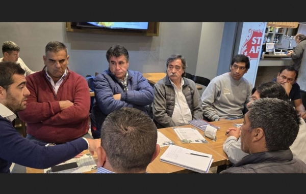Copa Jujuy Energ&iacute;a Viva.Respaldo de cinco ligas