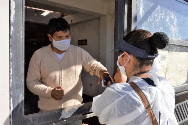 Coronavirus: 218 casos nuevos y 5 decesos en las &uacute;ltimas horas en Jujuy