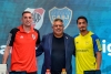 Armani y Figal hablaron en la previa del Supercl&aacute;sico&nbsp;