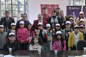 Presentaron las producciones del concurso de videos infantiles &ldquo;Conociendo mi ciudad en vacaciones&rdquo;
