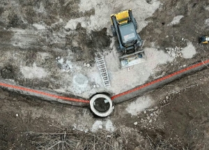 Gobierno acelera inversiones en obras viales, hídricas y de saneamiento