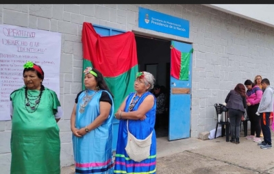 Operativo para comunidades guaran&iacute;es lleg&oacute; a Libertador