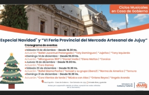 Comienza el Especial Navidad de los Ciclos Musicale