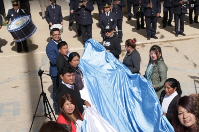 La Quiaca celebr&oacute; su 116&ordm; aniversario