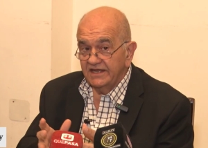 Siufi:"Nos sentamos a negociar en un contexto de crisis.Hay ca&iacute;da de la recaudaci&oacute;n y eso condiciona lo que podemos ofrecer"