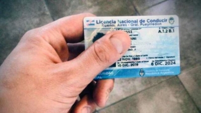 Licencias de conducir sin vencimiento: cu&aacute;les son los cambios que introdujo el Gobierno y c&oacute;mo impactar&aacute; en los usuarios