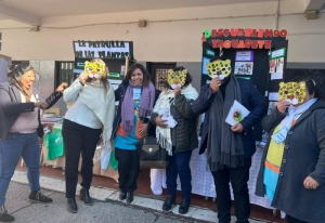 Libertador. 70 proyectos en la Feria de Ciencias