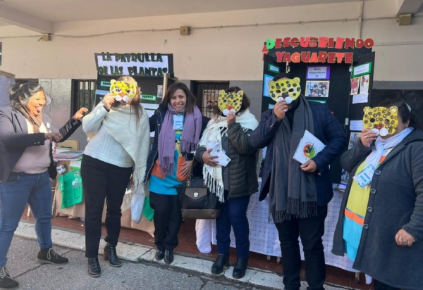 Libertador. 70 proyectos en la Feria de Ciencias