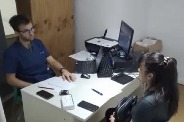 C&oacute;rdoba: Primer Circuito Integral de Salud 2024