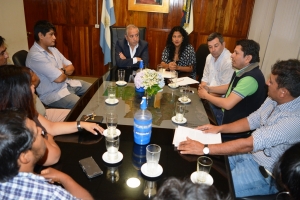 &laquo;DESDE EL GOBIERNO GARANTIZAMOS EL RESPALDO A LOS TABACALEROS&raquo;