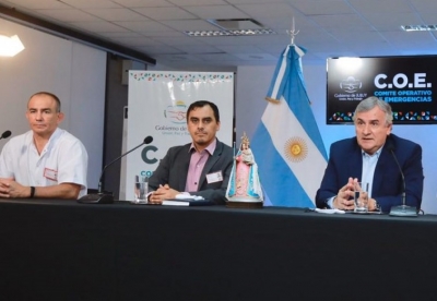 Coronavirus: Jujuy no report&oacute; nuevos casos positivos