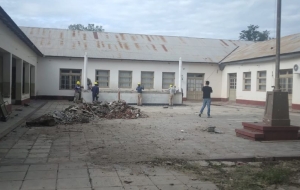 Educaci&oacute;n avanza con obras en 37 edificios escolares