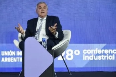 Morales propuso ante industriales liderazgo, gesti&oacute;n y di&aacute;logo para sacar el pa&iacute;s adelante