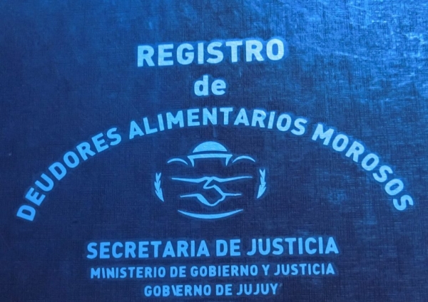 Registro de Deudores Alimentarios reanuda su atenci&oacute;n presencial