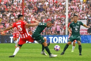 Liga Profesional: Instituto y Sarmiento empataron 0-0 en C&oacute;rdoba