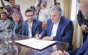 ACUERDO DE COOPERACI&Oacute;N ENTRE JUJUY Y SAN JUAN EN LA PRODUCCI&Oacute;N DE CANNABIS MEDICINAL