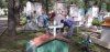 Prevenci&oacute;n contra el dengue en cementerios de capital