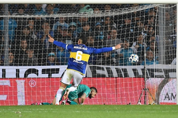 Boca est&aacute; en semis de la Libertadores: Chiquito Romero lo hizo de nuevo