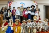 Concejales reconocieron a bailarines de folclore