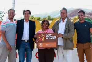 Maimar&aacute; uno de los pueblos m&aacute;s lindos del mundo