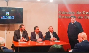 La EXPOJUJUY 2024 se present&oacute; en C&oacute;rdoba