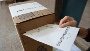 Escrutado m&aacute;s del 70% de los votos, La Libertad Avanza sorprende en Jujuy cosechando 40%