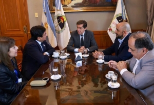 Sadir destac&oacute; la integraci&oacute;n estrat&eacute;gica entre Jujuy y Antofagasta