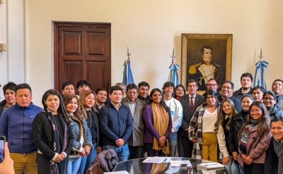 Tres Cruces ser&aacute; sede de una nueva edici&oacute;n del festival "Primavera en las Alturas"