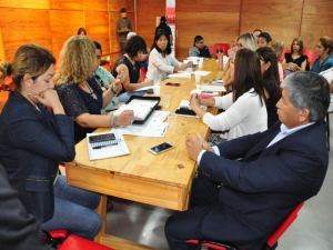 Inici&oacute; sus actividades el Consejo Municipal de Discapacidad