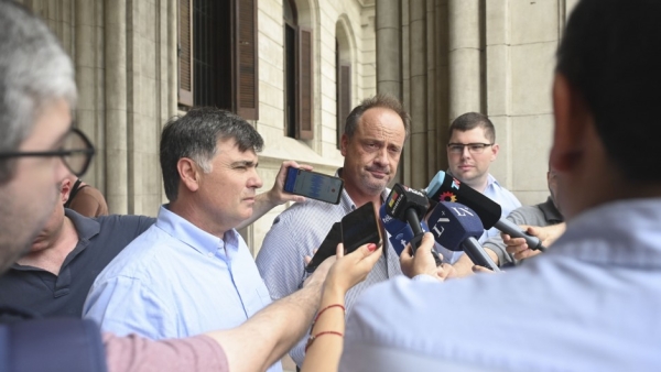 El gobierno confirm&oacute; retenciones a todo y estallaron los productores: "No esper&aacute;bamos esto de Milei"