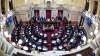 El Senado convirti&oacute; en ley la reforma a las jubilaciones de Jueces
