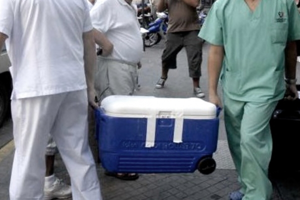 La donaci&oacute;n de &oacute;rganos se fortalece en la provincia