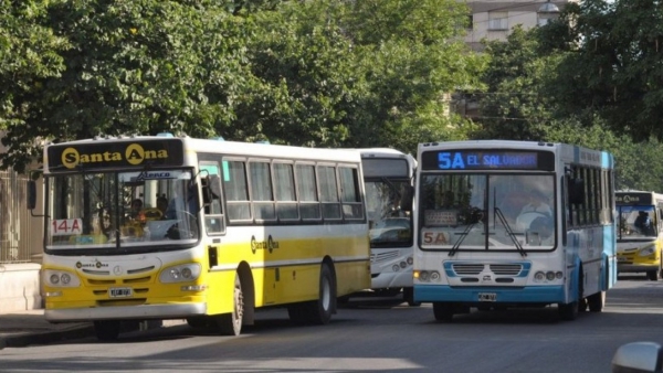 Dictaron la conciliaci&oacute;n obligatoria por paro de UTA