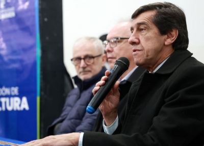 Canales colectores. Avanza soluci&oacute;n hist&oacute;rica para los Valles