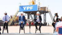 Impulsada por el lanzamiento del Plan Gas, la actividad en Vaca Muerta creci&oacute; casi un 40%,