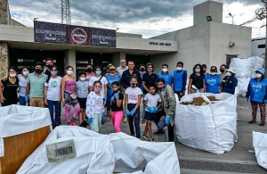Exitosa Reciclat&oacute;n 2021