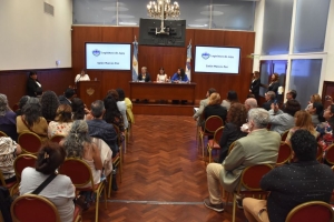 Audiencia P&uacute;blica para cubrir un cargo en el Comit&eacute; de Prevenci&oacute;n de la Tortura