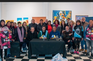 Newcom crear&iacute;an la Liga Provincial para Adultos Mayore