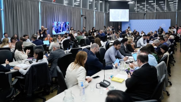 El proyecto de Inocencia Fiscal qued&oacute; listo para ser tratado ma&ntilde;ana junto al Presupuesto 2026 en Diputados