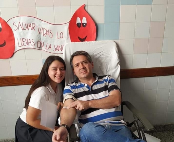 20 MINUTOS SON SUFICIENTES PARA SALVAR 4 VIDAS